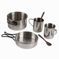 Посуд для туризму