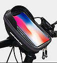 Велосумка для смартфона 7" на кермо Bengguo велосумка для телефона (код: IBV009B), фото 4