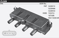 Катушка зажигания Tesla CL 309 для ALFA ROMEO Mito (955) FIAT 500 (312)/500 C (312), Doblo (119), Doblo Cargo