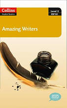 Collins Amazing People English Readers Level 3 Amazing Writers (Anne Collins)