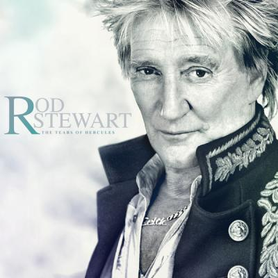 Rod Stewart – The Tears of Hercules (2021) (CD Audio)