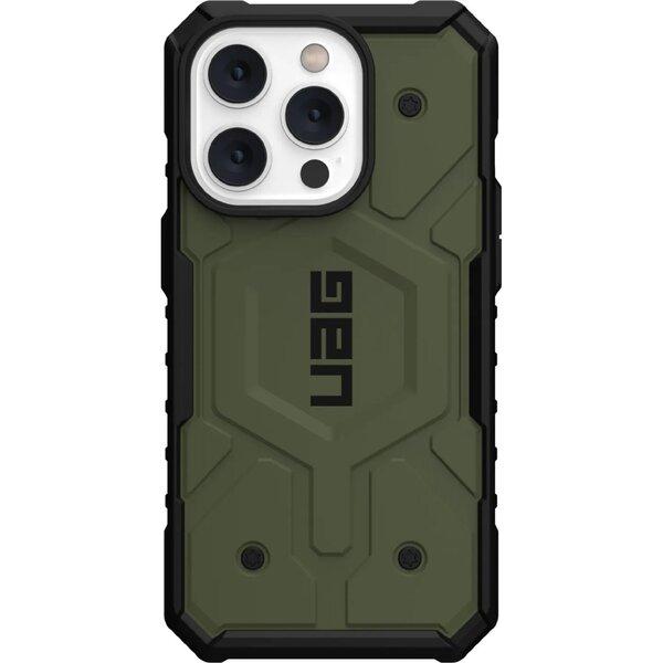 Чохол для iPhone UAG Case MagSafe Army Green