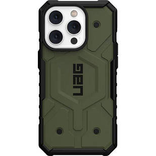 Чохол для iPhone UAG Case MagSafe Army  Green