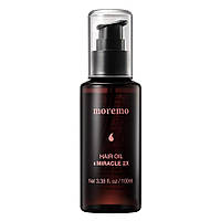 Масло для волос восстанавливающее Moremo Hair Oil Miracle 2X 100 мл (22217Es)