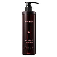 Шампунь відновлювальний для волосся Moremo Hair Shampoo Miracle 2X 480 мл (22216Es)