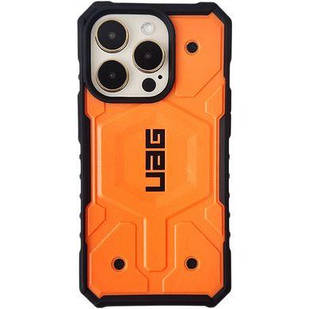 Чохол для iPhone UAG Case MagSafe Electric  Orange