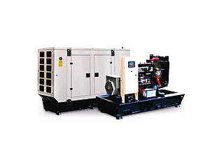 Дизельний генератор (376 кВт) ESTAR D470 SA - АВР - GSM - WI-FI