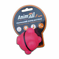 Игрушка AnimAll Fun шар молекула, коралловый, 3 см