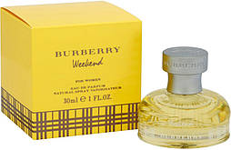 BURBERRY WEEKEND for WOMEN edp 30 ml парфумированная вода жіноча (оригінал оригінал Франція)