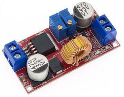 XL4015 5A DC-DC понижувальний модуль