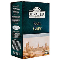 Чай Чорний з Бергамотом Ахмад Ahmad Tea Earl Grey 500 г Шрі-Ланка