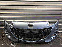 Передний бампер на Mazda 5 (CW) с 2010г.- C51350031 - MAZDA