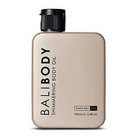 Олія-шимер для тіла Shimmering Body Oil Bali Body