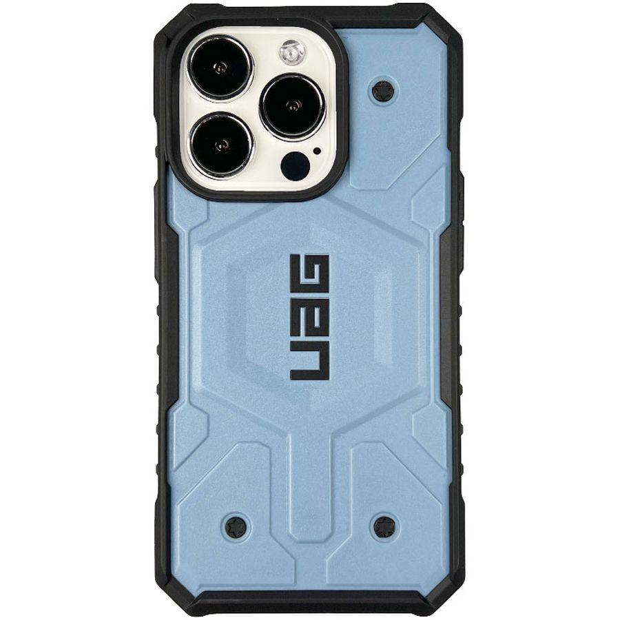 Чохол для iPhone UAG Case MagSafe Sierra Blue