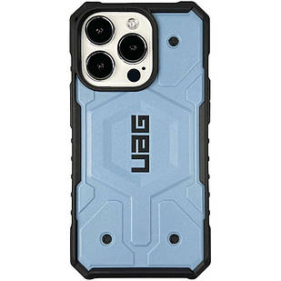 Чохол для iPhone UAG Case MagSafe Sierra Blue