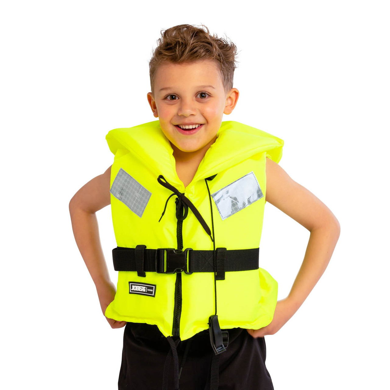 Дитячий спасжилет JOBE Comfort Boating Vest Youth Yellow