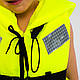 Дитячий спасжилет JOBE Comfort Boating Vest Youth Yellow, фото 4