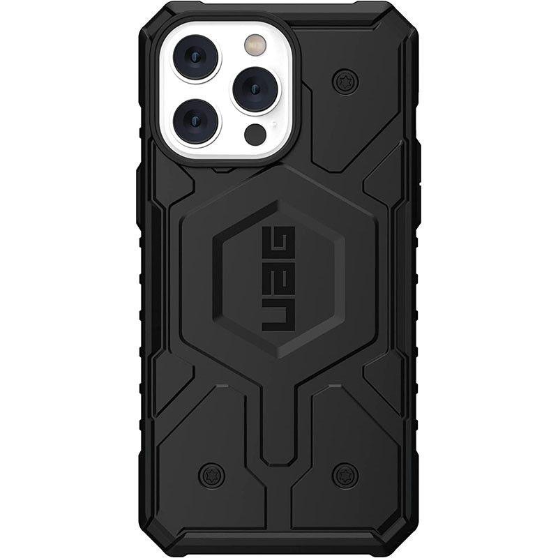Чохол для iPhone UAG Case MagSafe Black