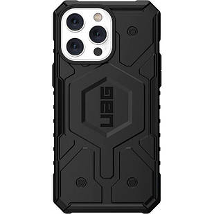 Чохол для iPhone UAG Case MagSafe Black
