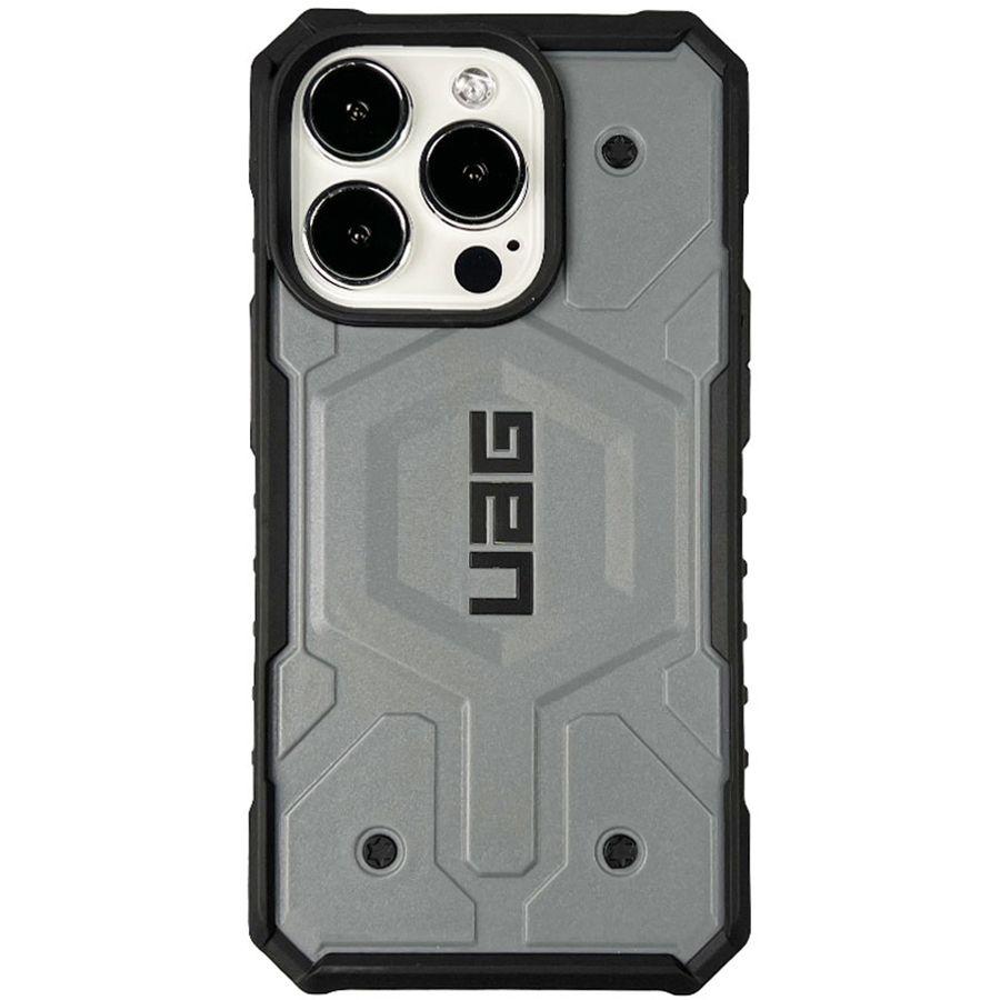 Чохол для iPhone UAG Case MagSafe Grey