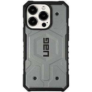 Чохол для iPhone UAG Case MagSafe Grey