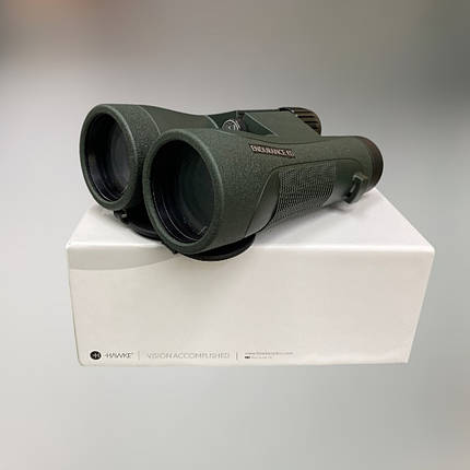 Бінокль Hawke Endurance ED 12x50, колір – Олива / Green, фото 1