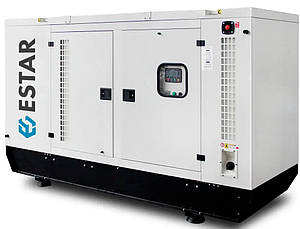 Дизельний генератор (616 кВт) ESTAR V770 SA - АВР - GSM - WI-FI