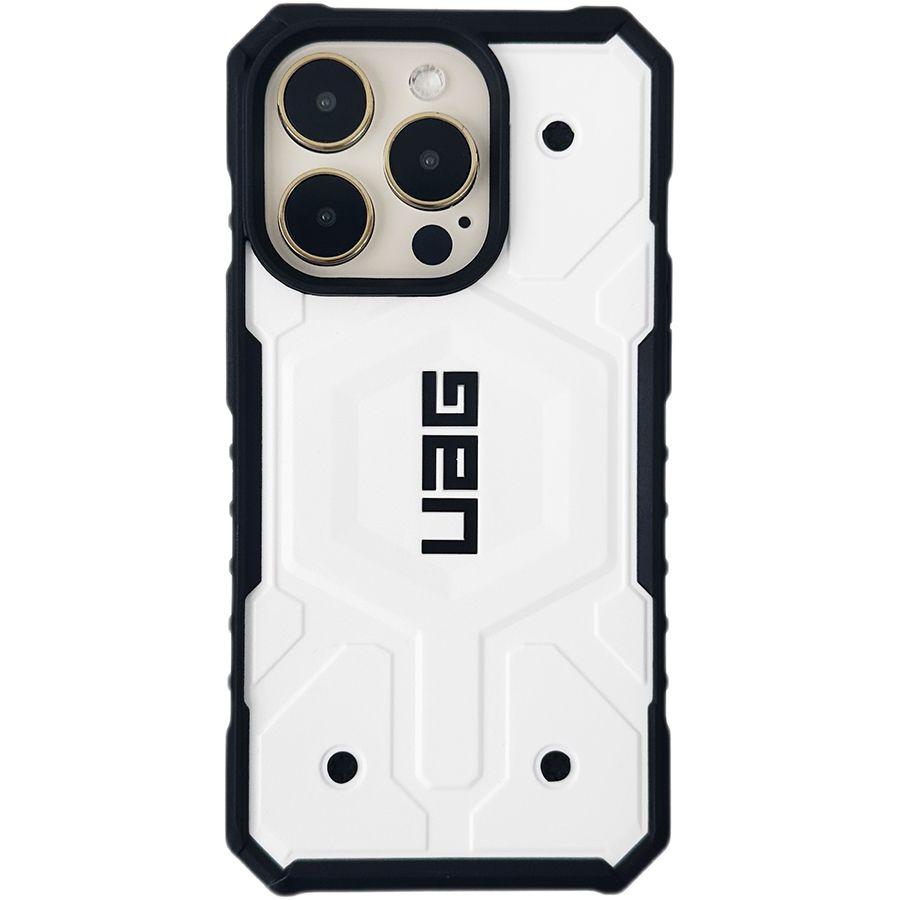 Чохол для iPhone UAG Case MagSafe White