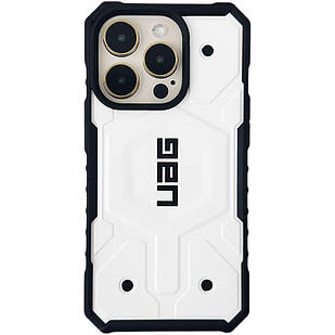 Чохол для iPhone UAG Case MagSafe White