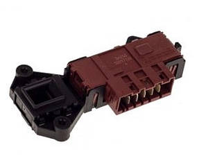 Замок люка (двері) для пральної машини Whirlpool 481228058044