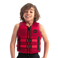 Детский страховочный жилет Jobe Neoprene Vest Youth Red