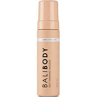 Мус автозасмага для тіла Bali Body Self Tanning Mousse Dark