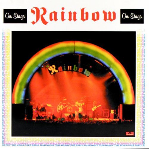 Rainbow – On Stage (1977) (CD Audio)