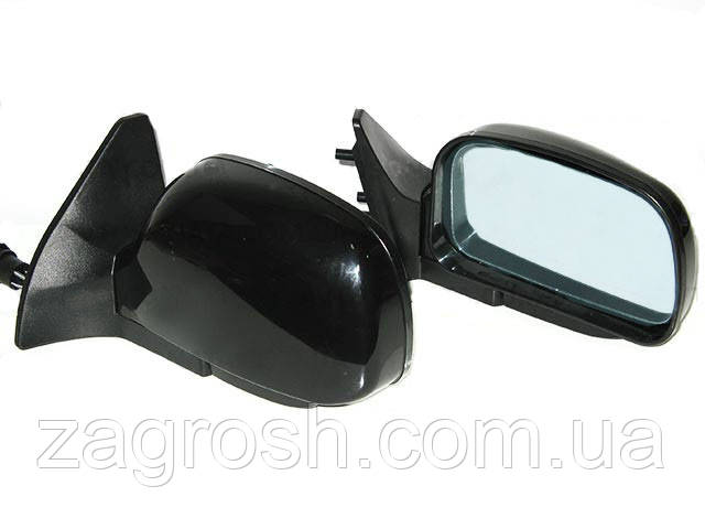 Дзеркала зовнішні ВАЗ 2109 ЗБ-3109 Black сферич. (пара)