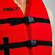 Універсальний рятувальний жилет JOBE Universal Vest Red (вага 50-95кг), фото 2