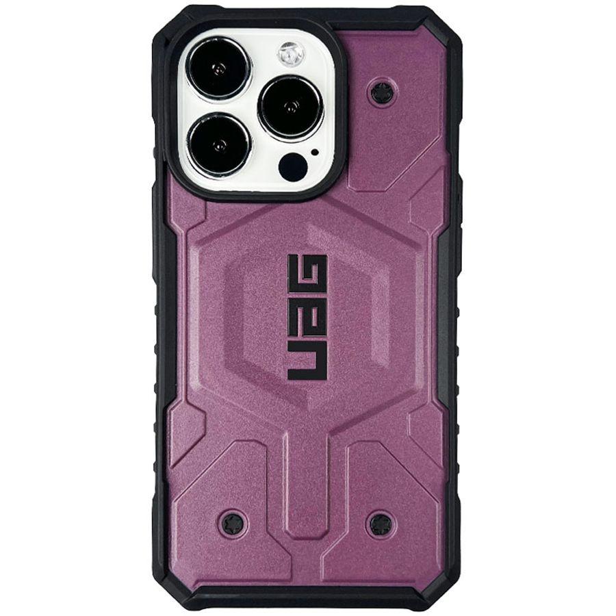 Чохол для iPhone UAG Case MagSafe Marsala