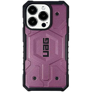 Чохол для iPhone UAG Case MagSafe Marsala