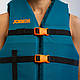 Універсальний рятувальний жилет JOBE Universal Vest Red (вага 50-95кг), фото 5