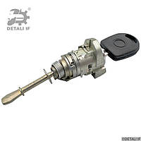 Серцевина дверного замка Caddy 4 Volkswagen 1T0837167A