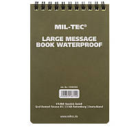 Записник Mil-Tec Waterproof Large, фото 2