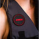 Нейлоновий рятувальний жилет Jobe 4 Buckle Life Vest Black, фото 2