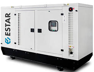 Дизельний генератор (520 кВт) ESTAR V650 SA - АВР - GSM - WI-FI