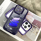 Чохол для iPhone Goodlife Paint Case, фото 3