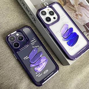 Чохол для iPhone Goodlife Paint Case