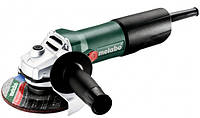 Шлифмашина угловая Metabo W 850-125 , 125мм, 850Вт, 11500 об/мин, М14, 1.8кг 603608000 (код 1463343)