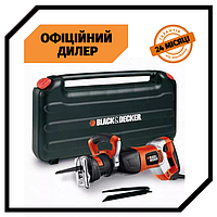 Сабельная пила BLACK&DECKER RS1050EK Топ 3776563