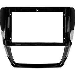 Рамка та дроти 10.2" для Volkswagen Jetta 6 2011-2018