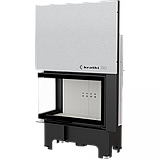 КАМІННА ТОПКА KRATKI VN 810/410 ліВА BS ГІЛЬОТИНА (14,0 КВТ) (КРАТКИ ВН 810/410 ЛАВА БС ГІЛЬОТИНА 14КВТ), фото 2