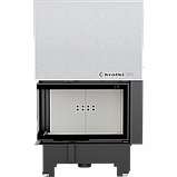 КАМІННА ТОПКА KRATKI VN 810/410 ліВА BS ГІЛЬОТИНА (14,0 КВТ) (КРАТКИ ВН 810/410 ЛАВА БС ГІЛЬОТИНА 14КВТ), фото 3