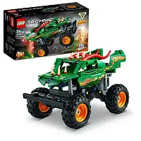 Конструктор LEGO Technic Monster Jam Dragon 217 деталей 42149